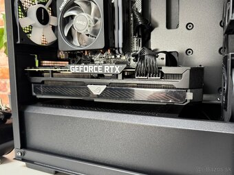 Ryzen 7 5800X\16GB\RTX 3060Ti\SSD\650W Zdroj - 7