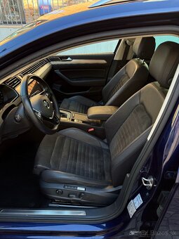 Passat Highline 2.0tdi 110kw DSG MATRIX VIRTUAL 360 - 7