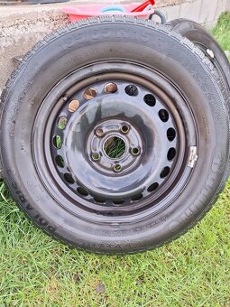 Zimné 195/65 r15 - 7