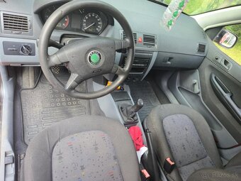 Predám Škoda Fábia - 7
