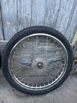 Babetta 210/215/225 kolesa - 7