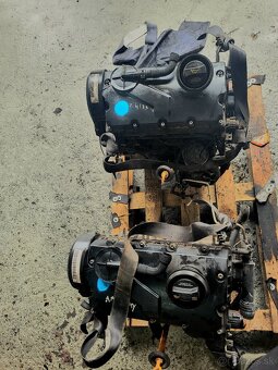 Motor 1.9tdi 77kw bkc - 7