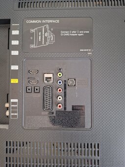 Predam smart TV Samsung UE40H6470SS - 7