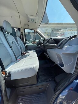 Ford Tranzit 7miestny - 7