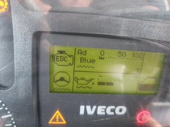 Adblue emulátor vhodný pre Iveco - 7