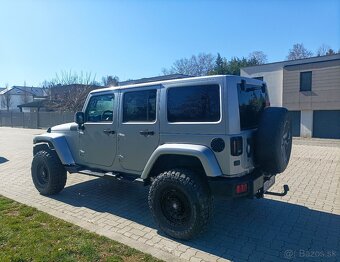 Jeep Wrangler - 7