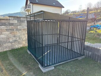 Voliera, búda pre psa, sklad - 7