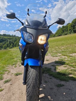 Honda CBF600S - 7