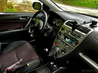 Honda Civic Sport 1.6 Benzín 81kw - 7