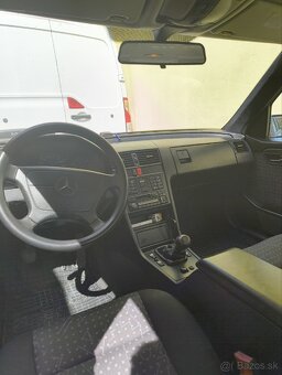 Mercedes w202 Esprit 2.0 benzín - 7