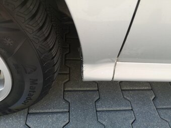Škoda Octavia 1.9tdi, 81kw, s klímou, nová STK, EK - 7
