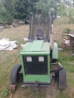 Malotraktor - 7
