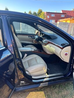 Predam Mercedes S350 4matic - 7