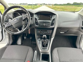 Ford Focus Combi 1.6 Duratec Ti-VCT Edition X - 7