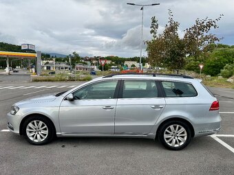 VW Passat B7 2.0TDI,DSG,2014,F1 - 7