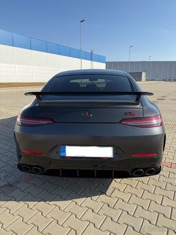 Mercedes benz AMG GT 43 4MATIC+ zaruka burmester - 7