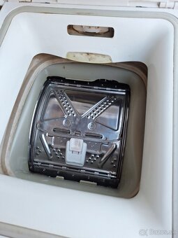 Automaticka Pracka wirpool 3 - 7