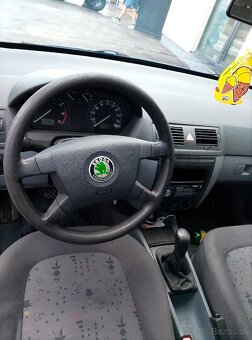 Škoda fabia - 7