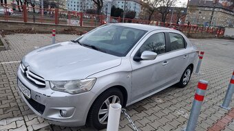 Citroën c-elysée 2014 - 7