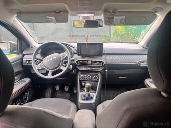 Dacia Sandero stepway 1.0tce Lpg 2023 - 7