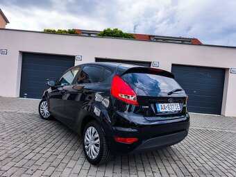 Ford Fiesta 2009 1.6TDCI 66kw - 7