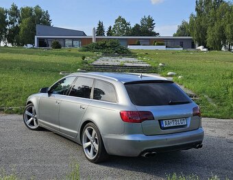 AUDI A6 3.0TDI 171KW QUATTRO 3x SLINE /AJ NA SPLATKY/ - 7