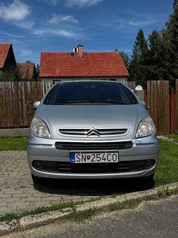 Citroën Xsara Picasso - 7