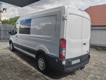 Ford Transit 6 miest , klíma. - 7