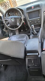 Predám Škoda Octavia 2 combi 4z4 - 7
