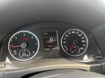 Volkswagen Tiguan 2.0 CR TDI 4-Motion, 196tis. KM-PO SERVISE - 7