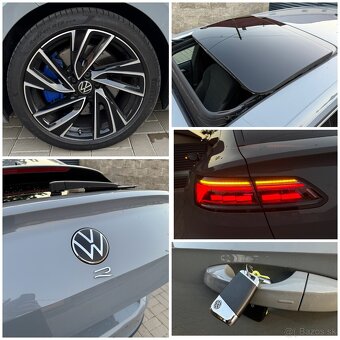 VW ARTEON R SB 4MOTION 2.0TSi DSG 235kW MATRIX/ŤAŽNÉ/VIRTUAL - 7