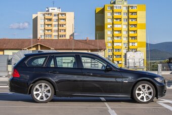 BMW Rad 3 Touring 330d xDrive A/T - 7