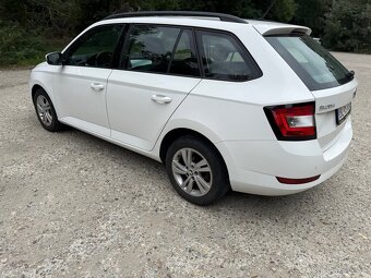 Škoda Fabia Combi 1.0 TSI Ambition - 7