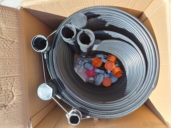 Bazén 3m s filtráciou aj solárnym panelom - 7