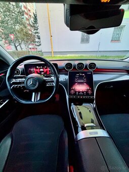 Mercedes C220 - 7