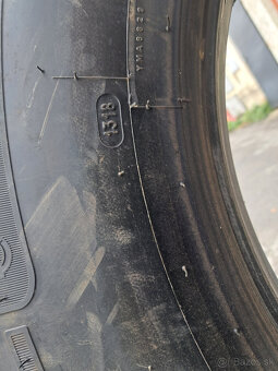 MIchelin X LINE Energy REMIX 315/70R22,5 - 7