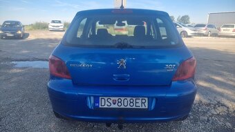 PEUGEOT 307 2.0 HDI.5DV - 7