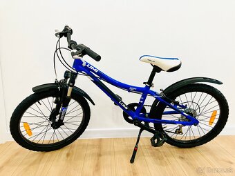 Detsky bicykel Kellys Lumi 50 – 20”, po servise - 7