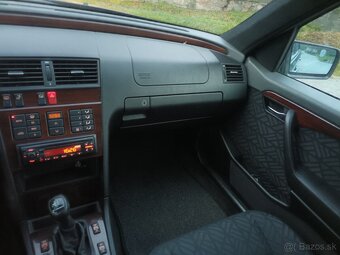 Mercedes c200 97000km - 7