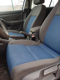 VW Golf 5 2005 1.9 TDI 66 kW - 7