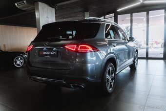 Mercedes-Benz GLE SUV 350D 4-Matic Sport Line A/T - 7