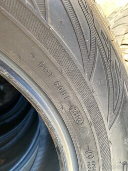 Zimné pneumatiky 225/65 r17 - 7