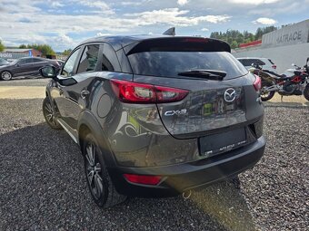 Mazda CX-3 1.5 Skyactiv-D105 - 7