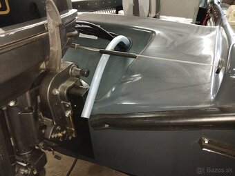 Loď motorový čln Rocca suzuki dt40 - 7