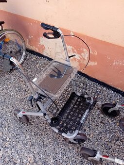 Chodítko pre seniorov - 7