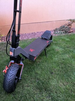 Kukirin G4 2025 - ZARUKA - 0 Kilometrov - 7