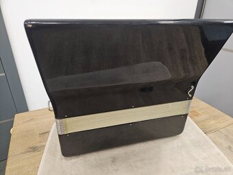 Akordeon welrmeister amigo 96 basovy - 7