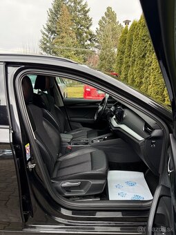 Škoda Octavia Combi 2.0 TDI SCR Style DSG - 7