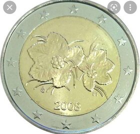 dvojeurové mince 2e - 7