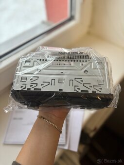 Autorádio Pioneer MVH-230BT - 7